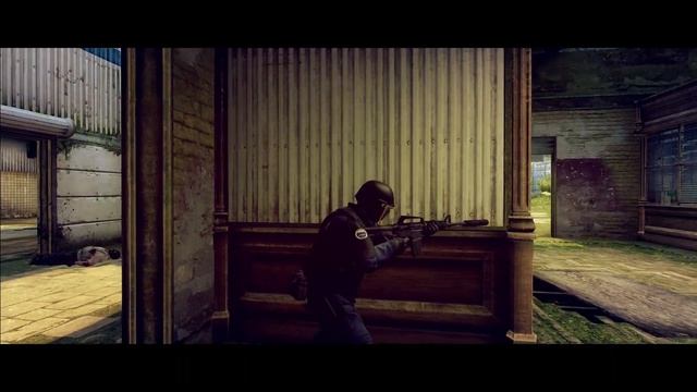 CS:GO 1vs5 M4A1-S 2019