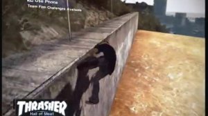 Skate 2 How to get to "Big Spill"