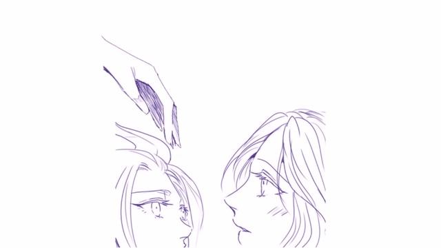 Maleficent x Aurora 2 - Young Maleficent