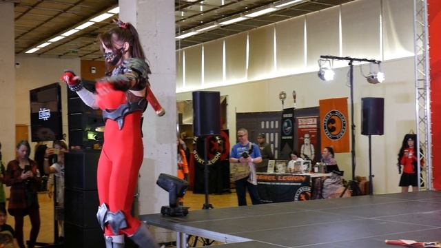 1 3 2 Mirasol Soulcalibur VI Taki смотреть онлайн