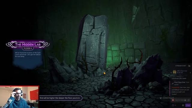 Ziggurat 2 - Episode 2 - Daily Challenge, and then unlocking Eris the SEXY Necromancer