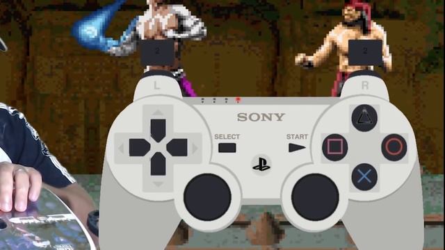O SEGREDO DOS GOLPES INFINITOS EM MORTAL KOMBAT 3 (LIU KANG E JAX)