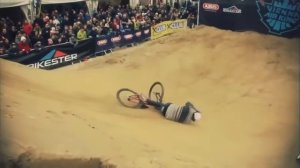 Ужасные падения на велосипеде!!! Best of crash Downhill MTB