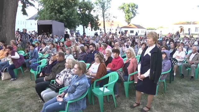 Фестиваль «Кремлевские вечера». Рязань, 2019 год смотреть онлайн