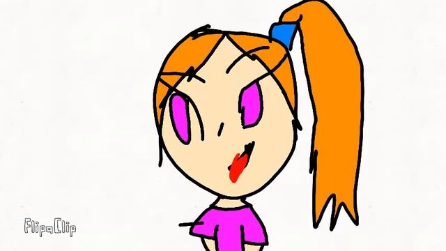 Рыжая коса. Тиктокерша протев лайкерши. смотреть онлайн