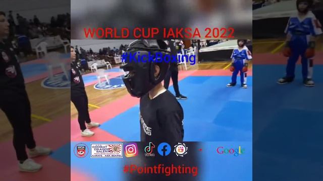 #PointFighting Team #CombatDragonSalento vince al World Cup IAKSA di San Marino смотреть онлайн