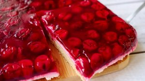 Вишневый ПИРОГ, Лучше любого Торта