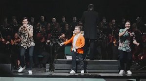 Imperial Orchestra (Антон Субботин, Матвей Семишкур, Сойманов Иван ) - Hakuna Matata / Король Лев