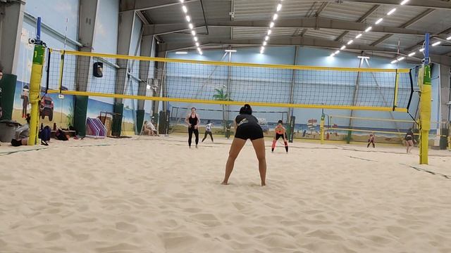 Турнир 24 02 2024  Второй круг  2 партия  Рондалева Ивочкина VS Грязнова Рыбальченко