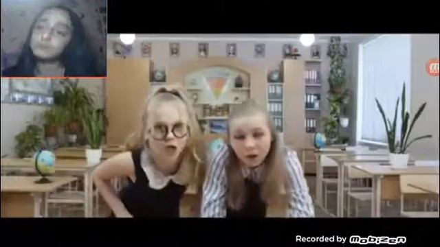 РЕАКЦИЯ НА ПАРОДИЮ КЛИПА МАРИ СЕНН - [Б-бесит] Two sisters смотреть онлайн