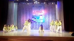 Студия современного танца «Impuls-life» - «Rave»