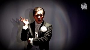 Александр Шарабарин - "Сероглазый Король" (из музыкального спектакля "ДОРОГОЙ ДЛИННОЮ")