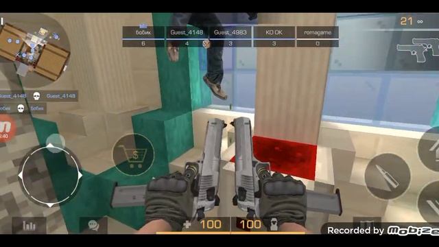 Я получил перчатки из пасса! (прохождение пасса в Стенд Кнайф) смотреть онлайн