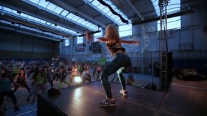 Master Polonia - the best marathon of Zumba ever.