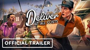 Deliver at All Costs - Трейлер игрового процесса (Galaxies Gaming Showcase 2025)