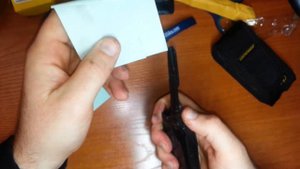 ОБЗОР LEATHERMAN SURGE BLACK(лезерман сердж)