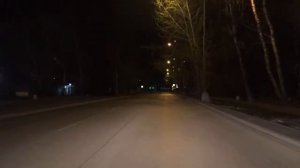 Екатеринбург. 65 маршрут автобуса.