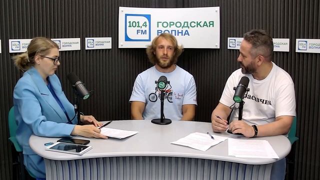 Разговор о спорте: какие впечатления оставил чемпионат СФО по аквабайку