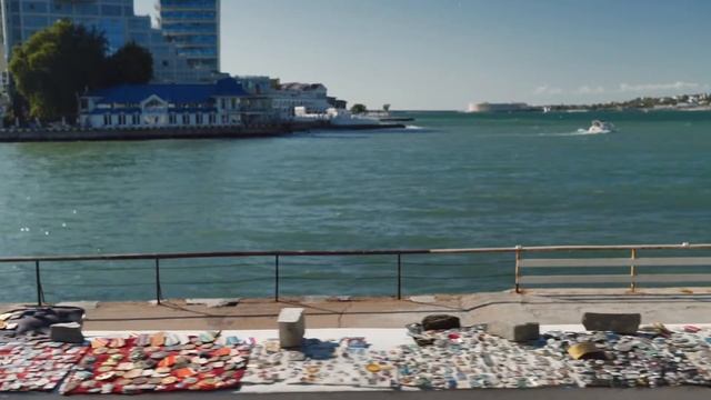 Летние каникулы в Крыму смотреть онлайн