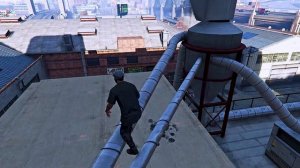GTA 5 - Parkour Fails ep. 13 (Euphoria Ragdolls)