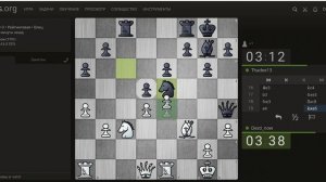 ABadChess: Без дебюта, без плана на личес история обычная