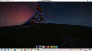 город в майнкрафт