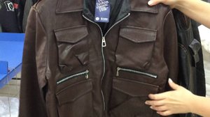 сти200. Куртки кожзам сток