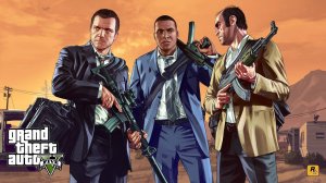 Grand Theft Auto V(сюжет)