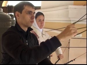 Звонарь Павел Дербышев, фестиваль "Невские звоны"