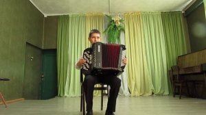С.Бредис «Родная песня». Пешков Александр