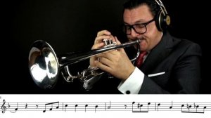 " 'Zat You, Santa Claus?”  (Play with Me n.37) - Andrea Giuffredi trumpet