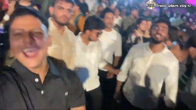 Amity University , Greater Noida Freshers Party , Dj Night ,full Masti | #2023 #viral #trending