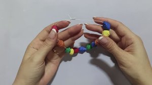 БУСЫ ИЗ ГОФРИРОВАПННОГО КАРТОНА