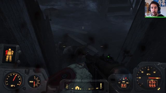 Fallout 4 Let's Play - Part 105 - DiMA's Cache (Far Harbor DLC) смотреть онлайн