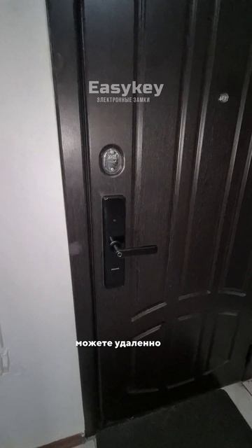 Умный электронный замок Philips 603e