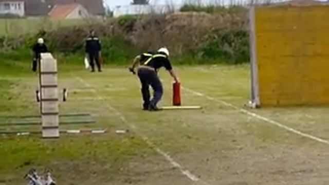 štafeta 4x100 metrů, SDH Blížkovice - neplatný pokus смотреть онлайн