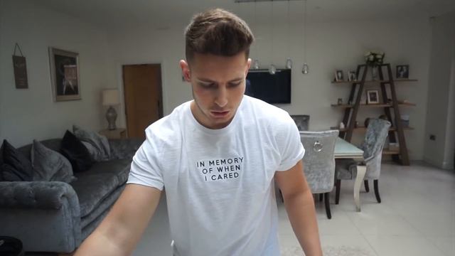 HUGE ASOS MENS CLOTHING HAUL & TRY ON | SUMMER 2018 (£300+) смотреть онлайн