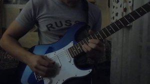Чёрный Кофе - Ностальгия (Guitar Cover)