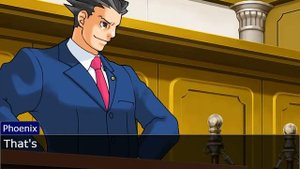 If Manfred Von Karma Was Smart (Objection.Lol)