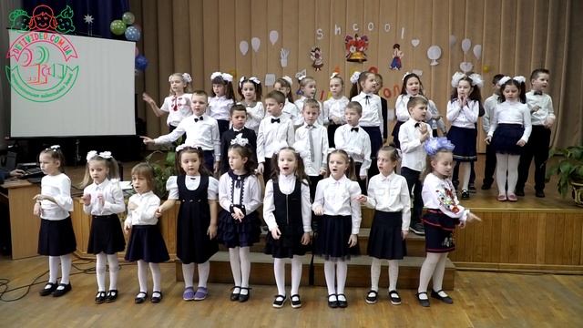 🎥 Відеозйомка Свята "100 днів у школі" с. Хотів