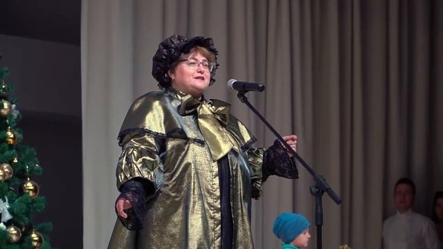 Детский сад №190, Воронеж. Мюзикл "Щелкунчик" 2019г. Вступительное слово Сказочницы смотреть онлайн