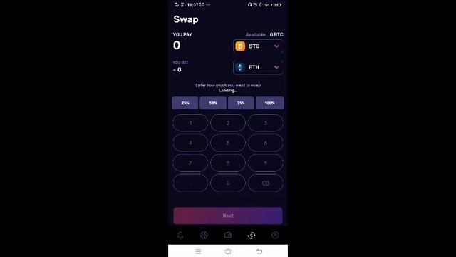 Klever wallet Referral system