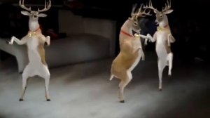 Танцующие бараны