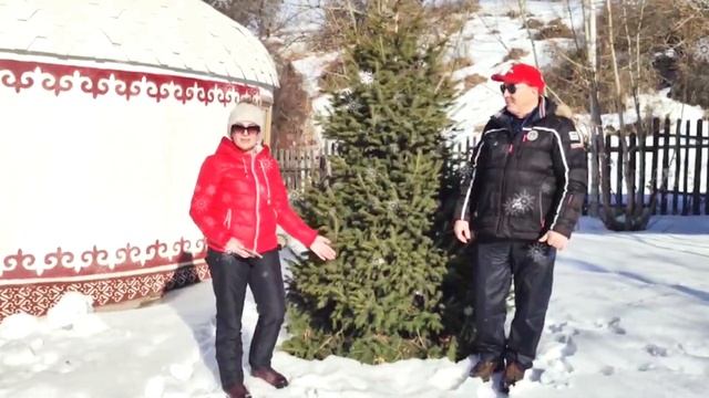 Новогоднее поздравление Партнёров Мир Фукоидана - с 2023 годом!