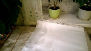 Жалюзи, рулонные шторы из обоев 2 варианта своими руками.DIY. blinds made of wallpaper and fabric