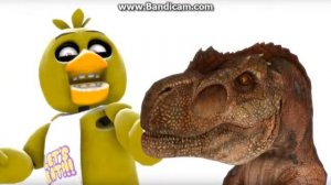 [Rag_Days] Animation - Баба-Динозавр (Original Music Video