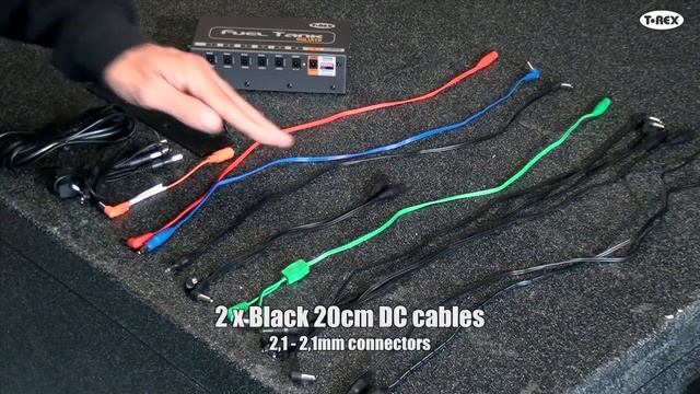 T-Rex FuelTank Goliath смотреть онлайн