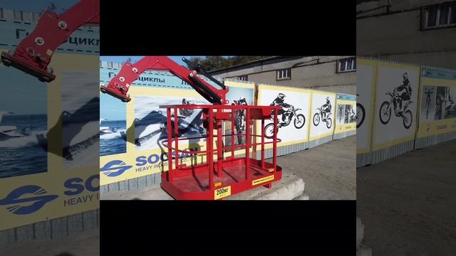 Спецтехника от TOO "Sankari Motors" смотреть онлайн