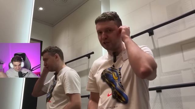 ЭВЕЛОН СМОТРИТ ПАПИЧА: Дубайская Авантюра 4 - Теряюсь в Дубай-Моллыче ( ° ͟ʖ °)