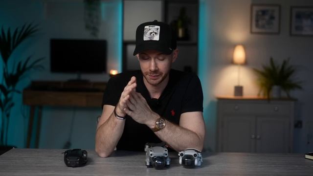 The DJI AIR 3 vs DJI Mini 3 PRO // Why I'm NOT Buying The Air 3 - Don't FOMO in!! смотреть онлайн